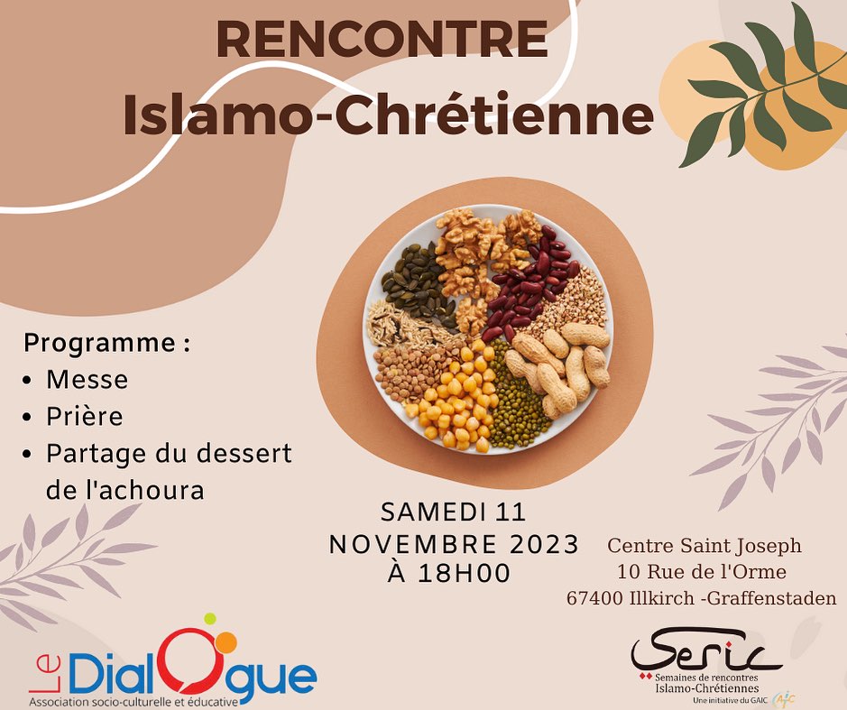 Dialogue Interreligieux