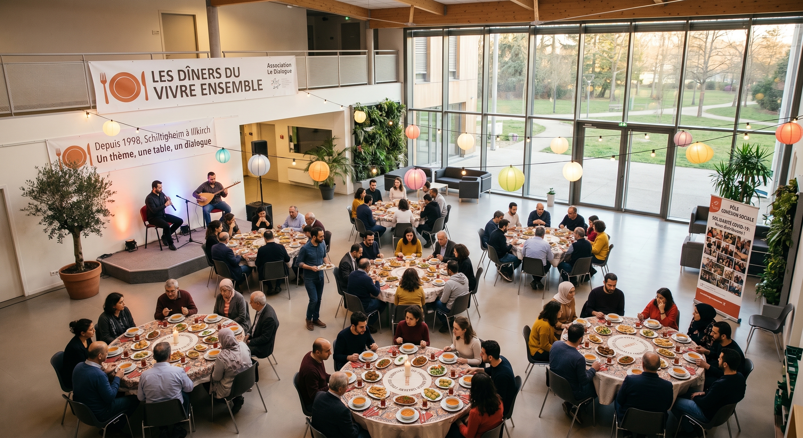 Festival de la communauté Le Dialogue