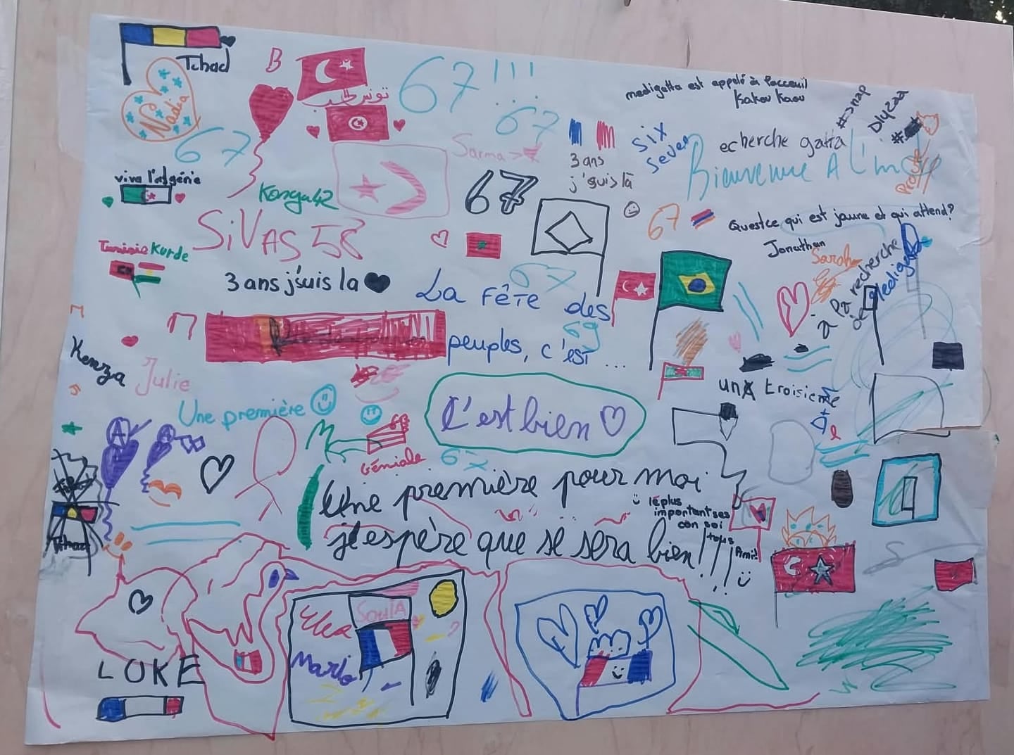 Fête des Peuples
