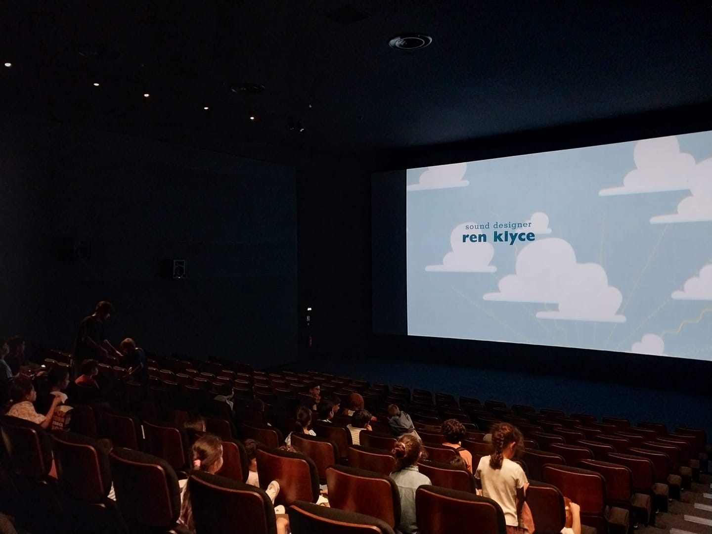Sortie Cinéma — Toy Story 5